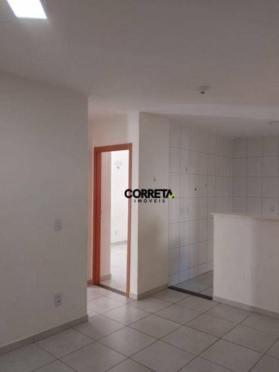 Apartamento, 2 quartos, 39 m² - Foto 1