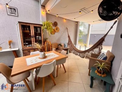 Casa de Condomínio, 3 quartos - Foto 5