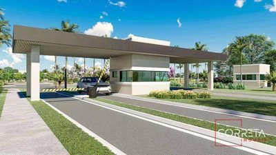 Loteamento e Condomínio, 286 m² - Foto 1