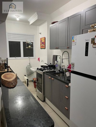Apartamento, 2 quartos, 48 m² - Foto 5