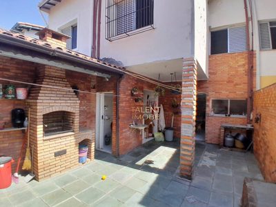 Sobrado, 3 quartos, 120 m² - Foto 1