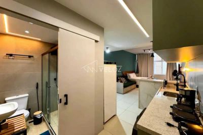 Apartamento, 1 quarto, 32 m² - Foto 1