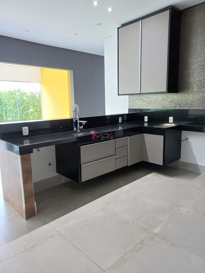 Casa de Condomínio, 3 quartos - Foto 4