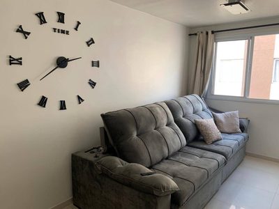 Apartamento, 2 quartos, 55 m² - Foto 2