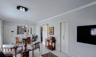 Apartamento, 3 quartos, 102 m² - Foto 4
