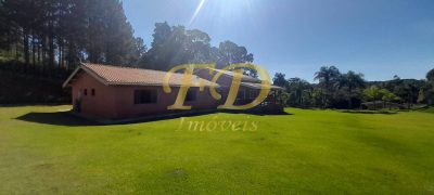 Sítio, 5 quartos - Foto 1