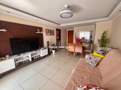 Apartamento, 3 quartos, 89 m² - Foto 3