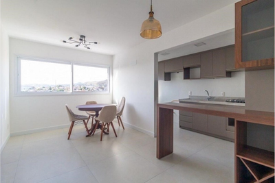 Apartamento, 2 quartos, 57 m² - Foto 1