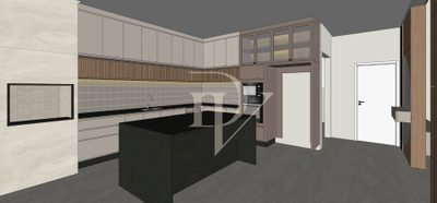 Casa de Condomínio, 3 quartos - Foto 5