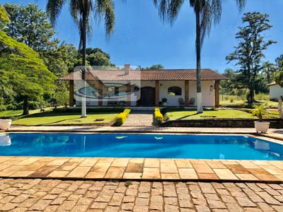 Sítio, 7 quartos, 2 hectares - Foto 1