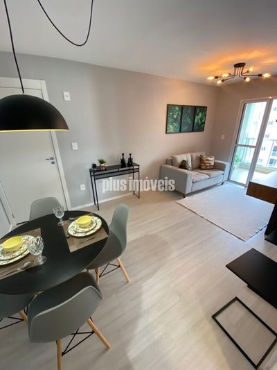 Apartamento, 2 quartos, 55 m² - Foto 2