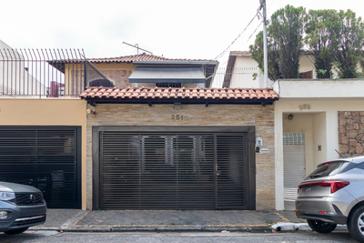 Casa, 3 quartos, 357 m² - Foto 1