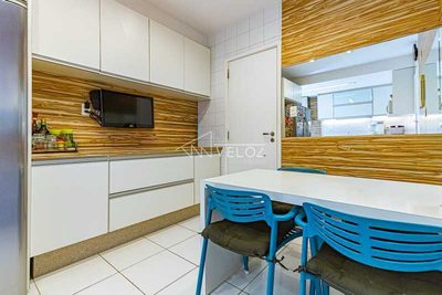 Apartamento, 3 quartos, 181 m² - Foto 1