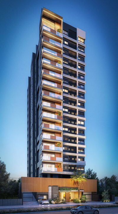 Apartamento, 2 quartos, 88 m² - Foto 4