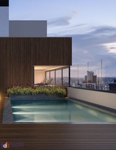 Apartamento, 3 quartos, 204 m² - Foto 5