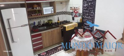 Apartamento, 2 quartos, 43 m² - Foto 1