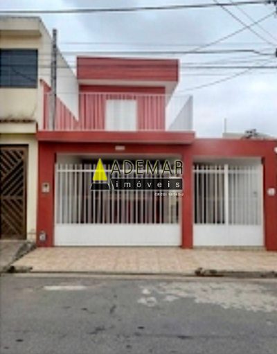 Casa, 3 quartos, 150 m² - Foto 1