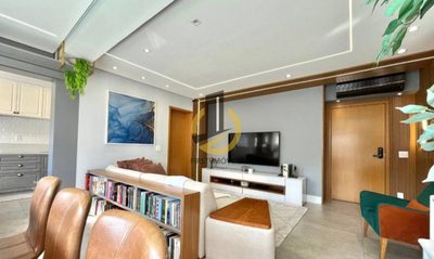 Apartamento, 3 quartos, 105 m² - Foto 3