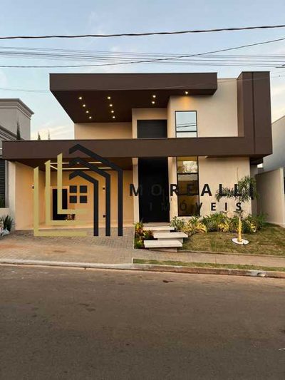 Casa de Condomínio, 3 quartos - Foto 1