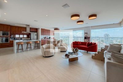 Apartamento, 3 quartos, 146 m² - Foto 1