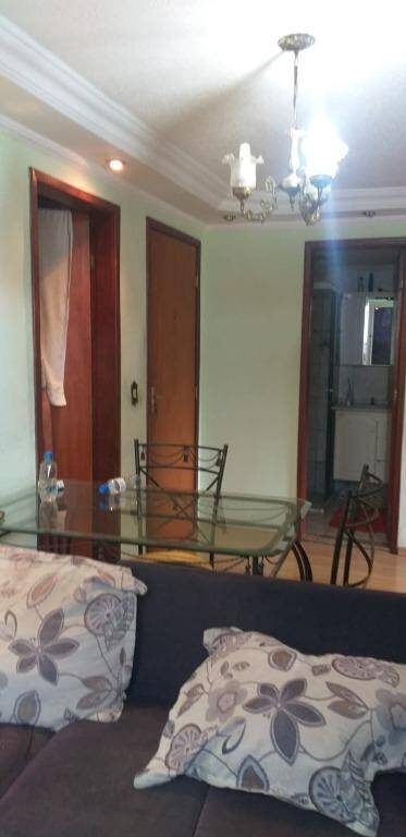 Apartamento, 3 quartos, 50 m² - Foto 5