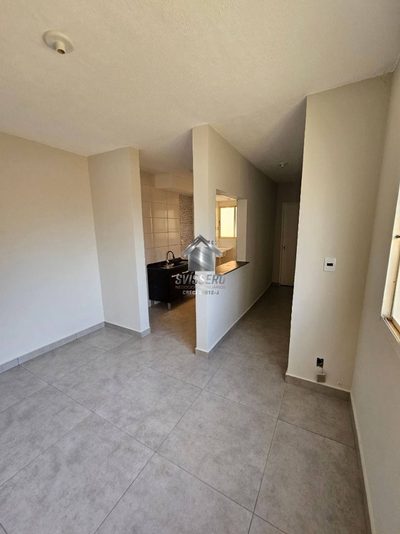 Apartamento, 2 quartos, 42 m² - Foto 3