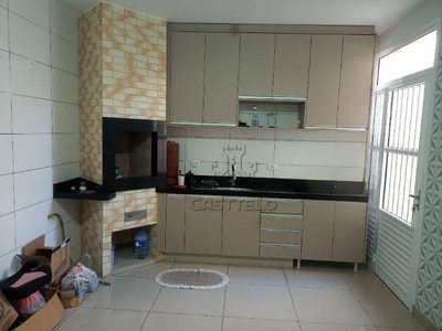 Casa, 3 quartos, 100 m² - Foto 2