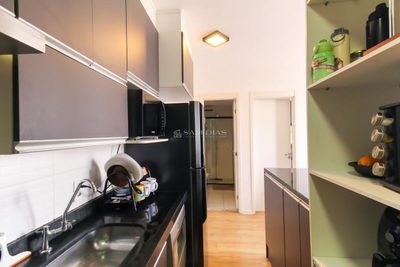 Apartamento, 2 quartos, 38 m² - Foto 5