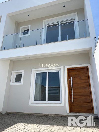 Casa, 3 quartos, 116 m² - Foto 1