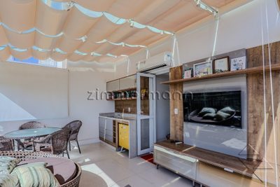 Cobertura, 2 quartos, 120 m² - Foto 5