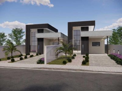 Casa, 2 quartos, 84 m² - Foto 3