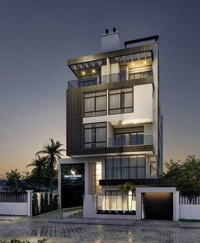 Cobertura, 3 quartos, 110 m² - Foto 2