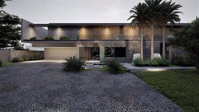 Casa, 5 quartos, 630 m² - Foto 1