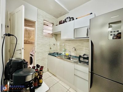 Apartamento, 2 quartos, 60 m² - Foto 5