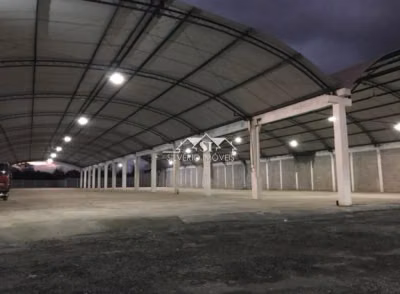 Depósito-Galpão, 3000 m² - Foto 1