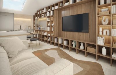 Apartamento, 1 quarto, 45 m² - Foto 5