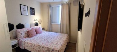 Apartamento, 2 quartos, 44 m² - Foto 4