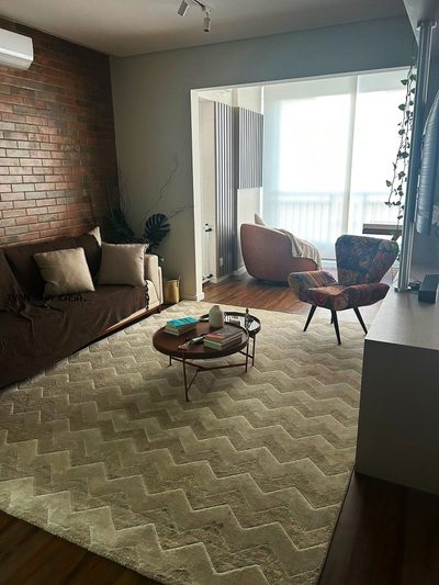 Apartamento, 3 quartos, 165 m² - Foto 1