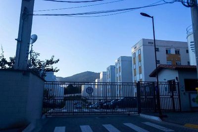 Apartamento, 2 quartos, 43 m² - Foto 1