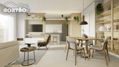 Casa, 2 quartos, 64 m² - Foto 4