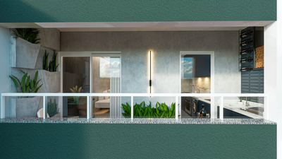 Apartamento, 2 quartos, 56 m² - Foto 5