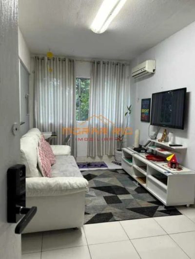 Apartamento, 2 quartos, 50 m² - Foto 2
