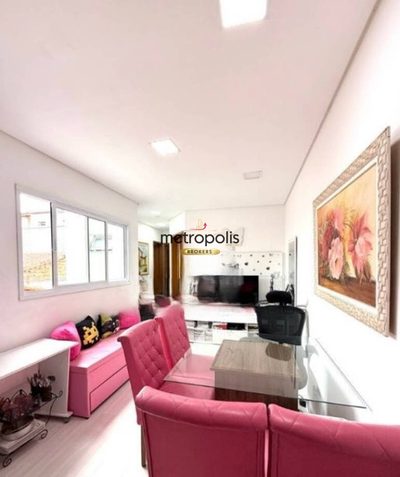 Cobertura, 2 quartos, 76 m² - Foto 2