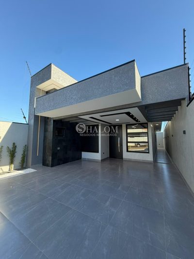 Casa, 3 quartos, 100 m² - Foto 1