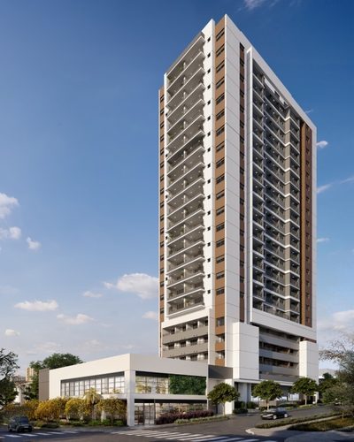 Apartamento, 2 quartos, 85 m² - Foto 1