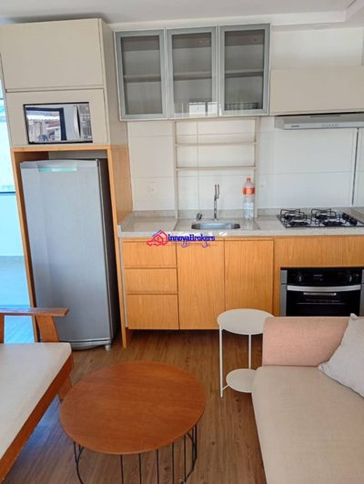 Apartamento, 1 quarto, 31 m² - Foto 5