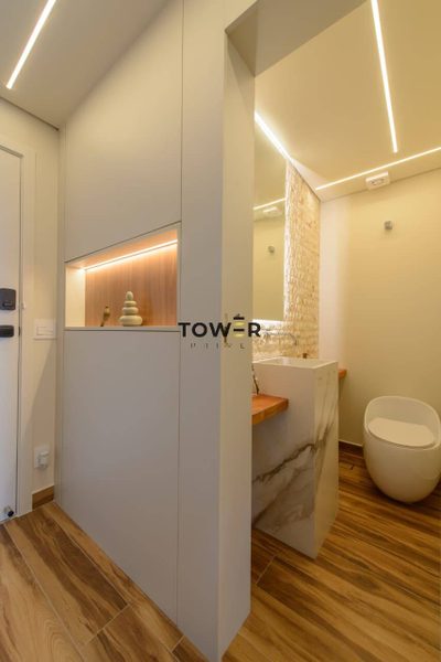 Apartamento, 1 quarto, 62 m² - Foto 4