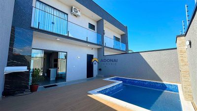 Sobrado, 4 quartos, 177 m² - Foto 1