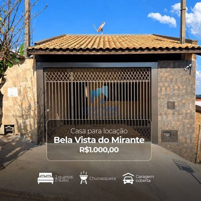 Casa, 2 quartos - Foto 1