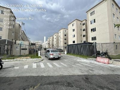 Apartamento, 2 quartos, 40 m² - Foto 1